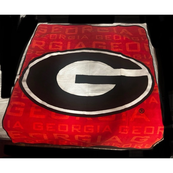 Northwest Other - Georgia Bulldogs NCAA 49" x 57" Northwest Travel Picnic Gameday Blanket With Tag